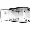 Ipower grow tent 120x60x78 GLTENTXL3